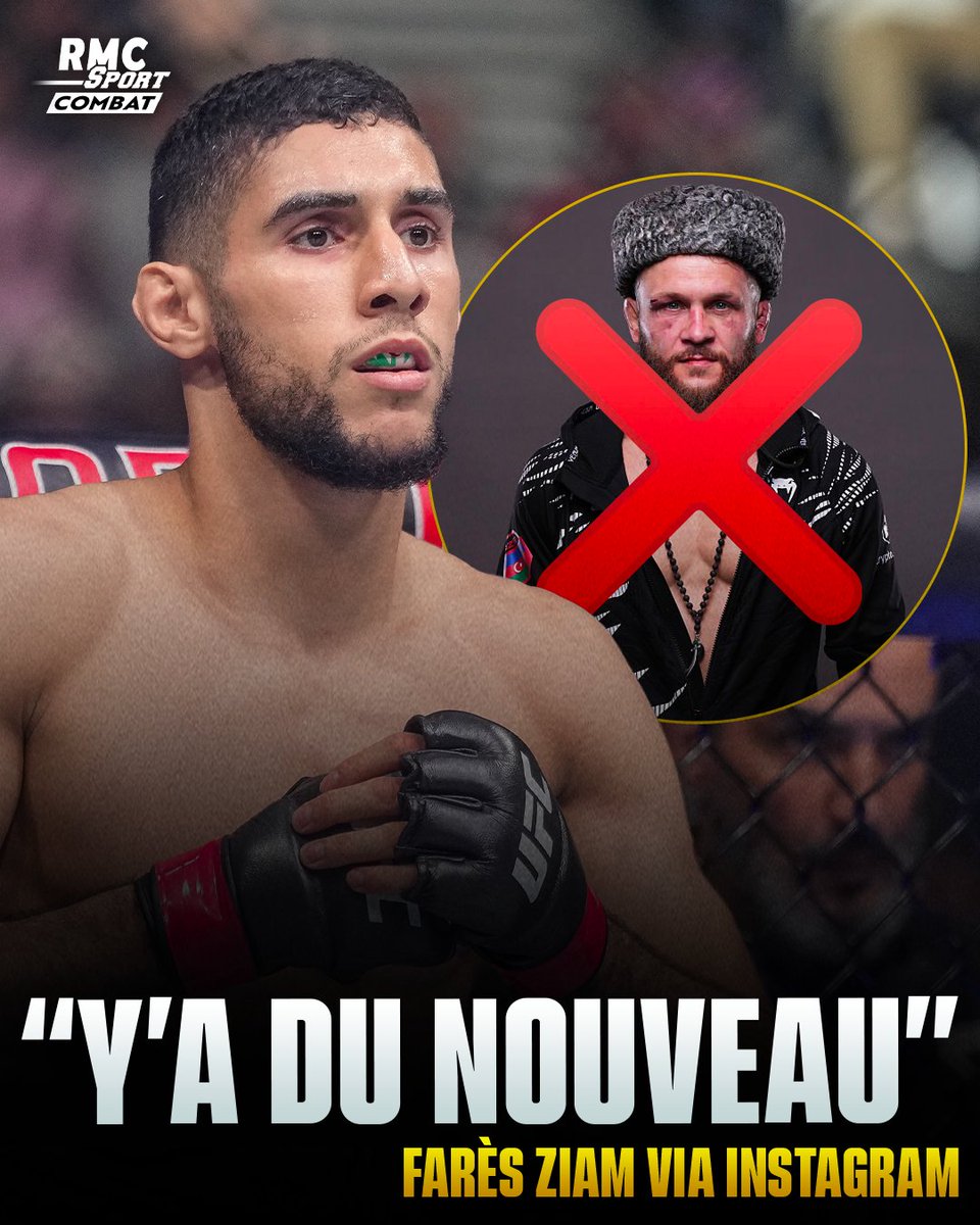 RMC Sport Combat tweet media