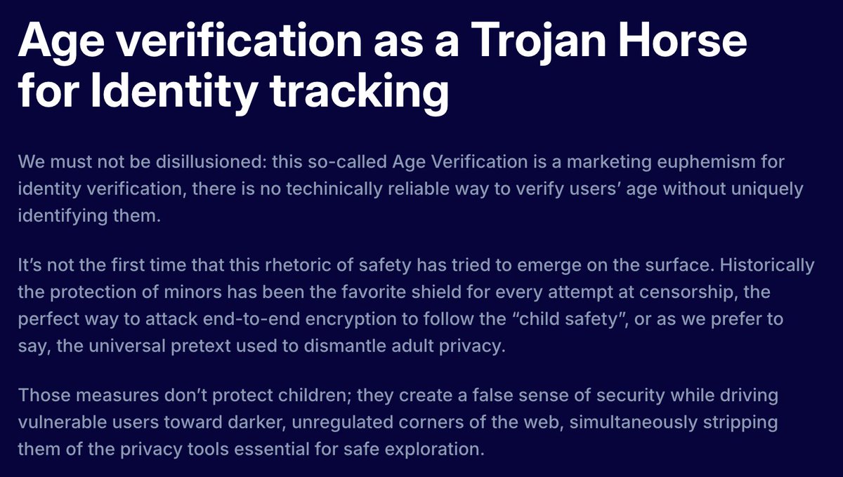 The Lunduke Journal tweet media