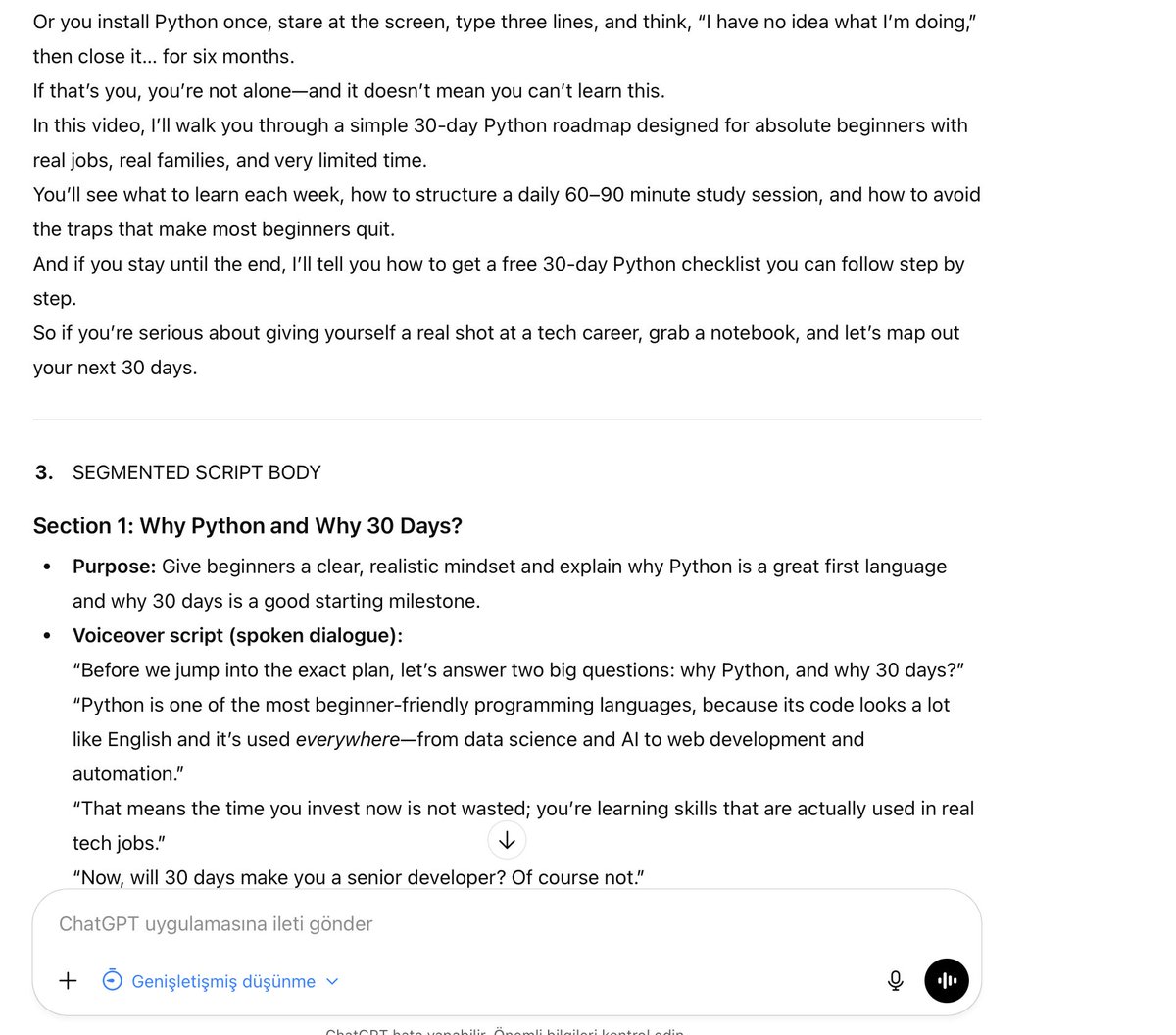 probazaarai's tweet photo. YouTube Explainer Script Factory

This asset gives you a complete YouTube explainer script with structure, B roll ideas, SEO description, and tags.

https://t.co/ApY7V98iQE
#probazaarai #probazaar #AIMarketplace #SellAIPrompts #PromptEngineering #AI #YouTubeSEO #ContentCreation https://t.co/gG7NLQmKg7
