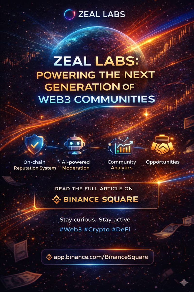 Zeal Labs tweet media