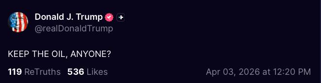 DD Geopolitics tweet media