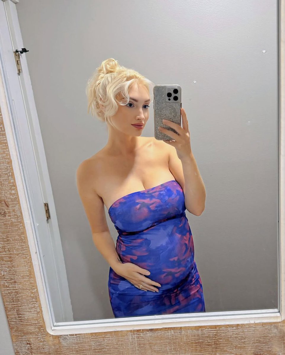 Anna Faith tweet media