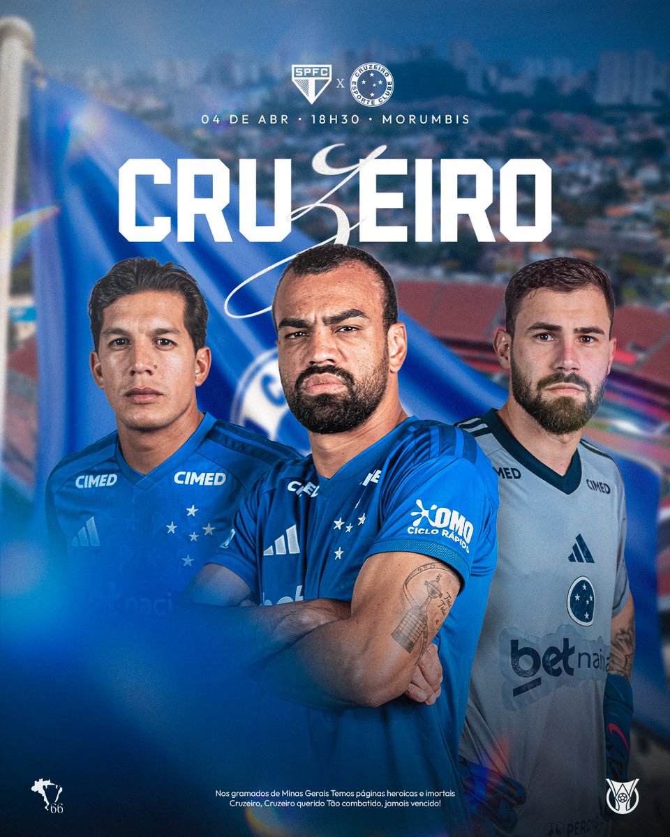 Cruzeiro 🦊 tweet media