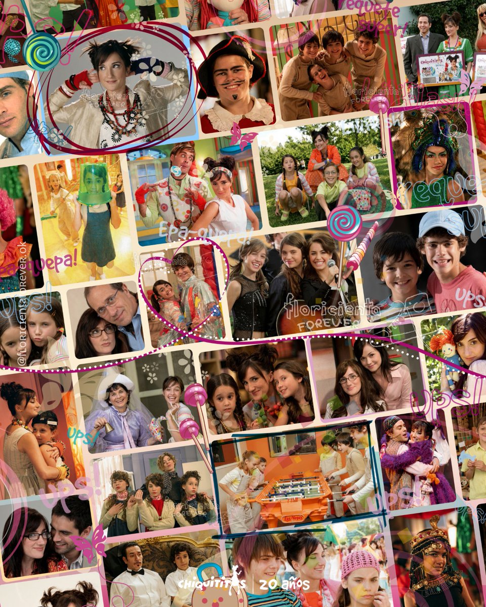 sslvsrv5's tweet photo. 20 años de esta joyita 🥹🫶🏻💕  yo te amo chiquititas 2006 aunque los millenials te odien https://t.co/W2T3DHsis9