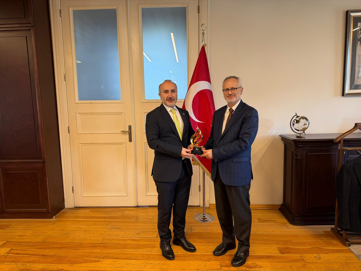 İlim Yayma Ödülleri tweet media