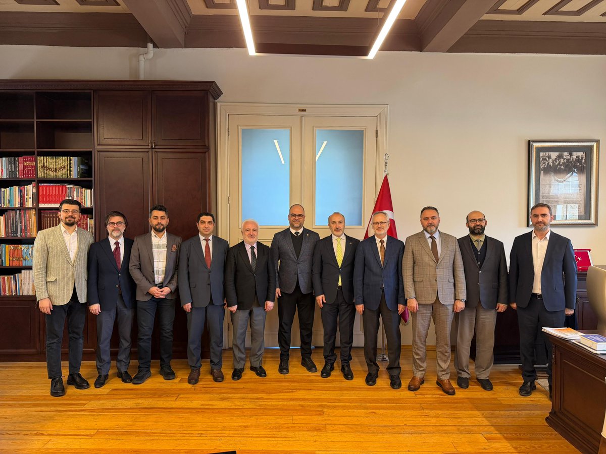 İlim Yayma Ödülleri tweet media