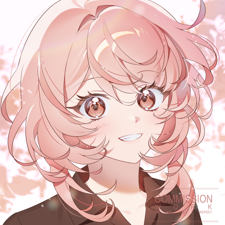 LecheCG's tweet photo. 신청 감사합니다! #commission https://t.co/H58jc5dOue