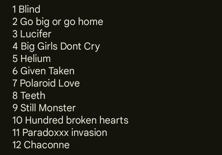 Kana || ENHYPEN IS 7 tweet media