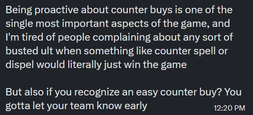 Deadlock Anonymous tweet media