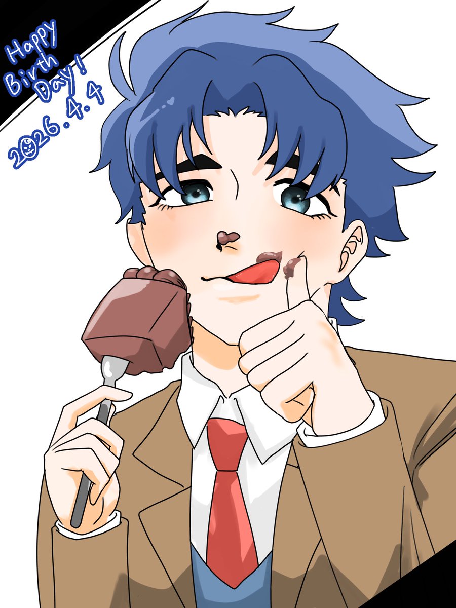 komi205's tweet photo. #ジョナサン・ジョースター生誕祭2026
#ジョナサンジョースター生誕祭 https://t.co/E6fPHrjAcm