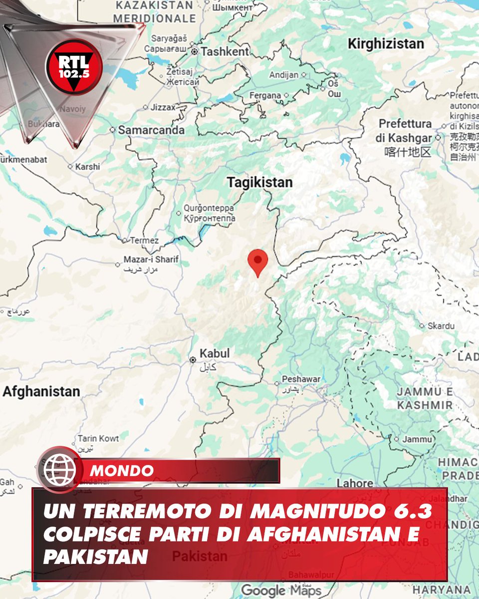 RTL 102.5 tweet media