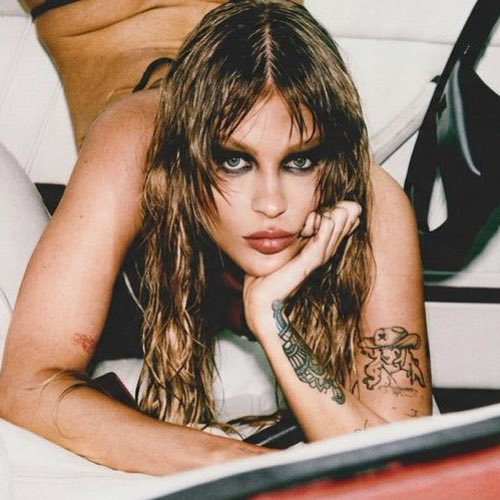 Infos Luísa Sonza tweet media