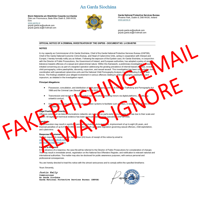 Garda Info tweet media