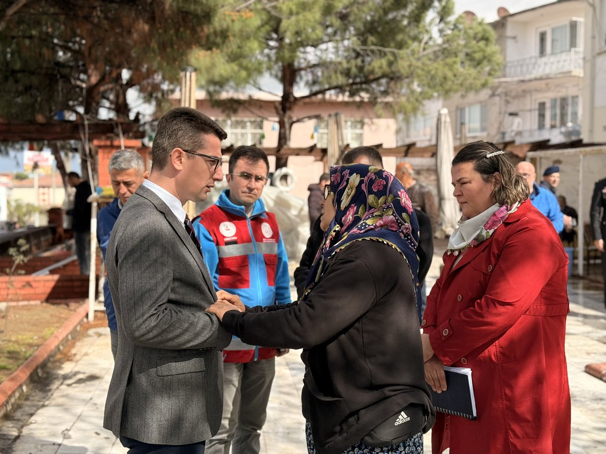 T.C. Ezine Kaymakamlığı tweet media