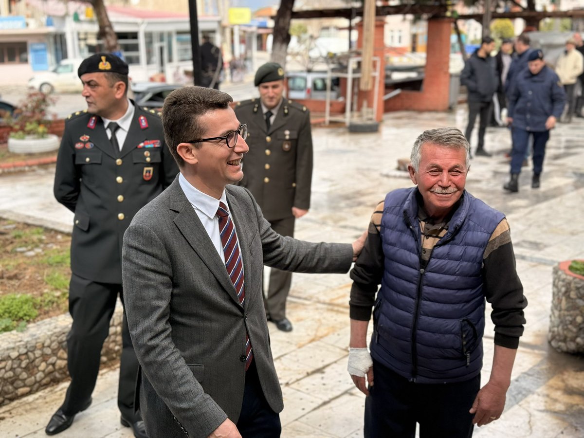 T.C. Ezine Kaymakamlığı tweet media