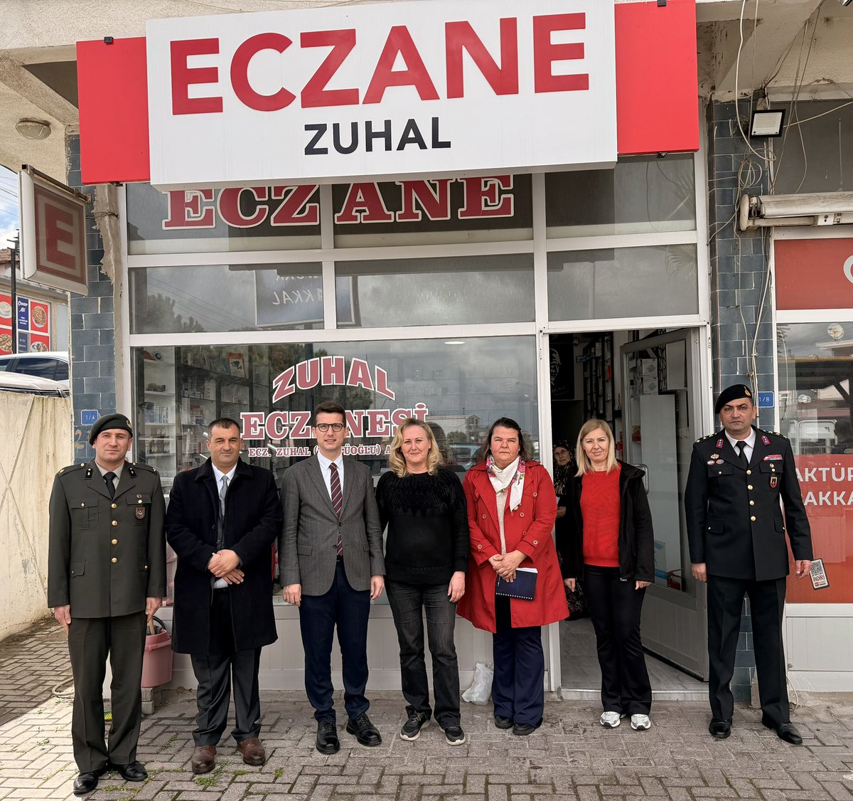 T.C. Ezine Kaymakamlığı tweet media