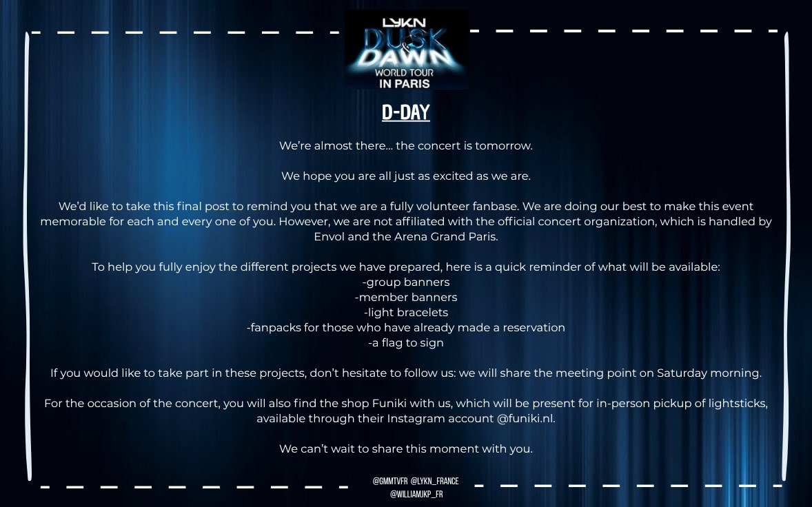 LYKN France 🐺 tweet media