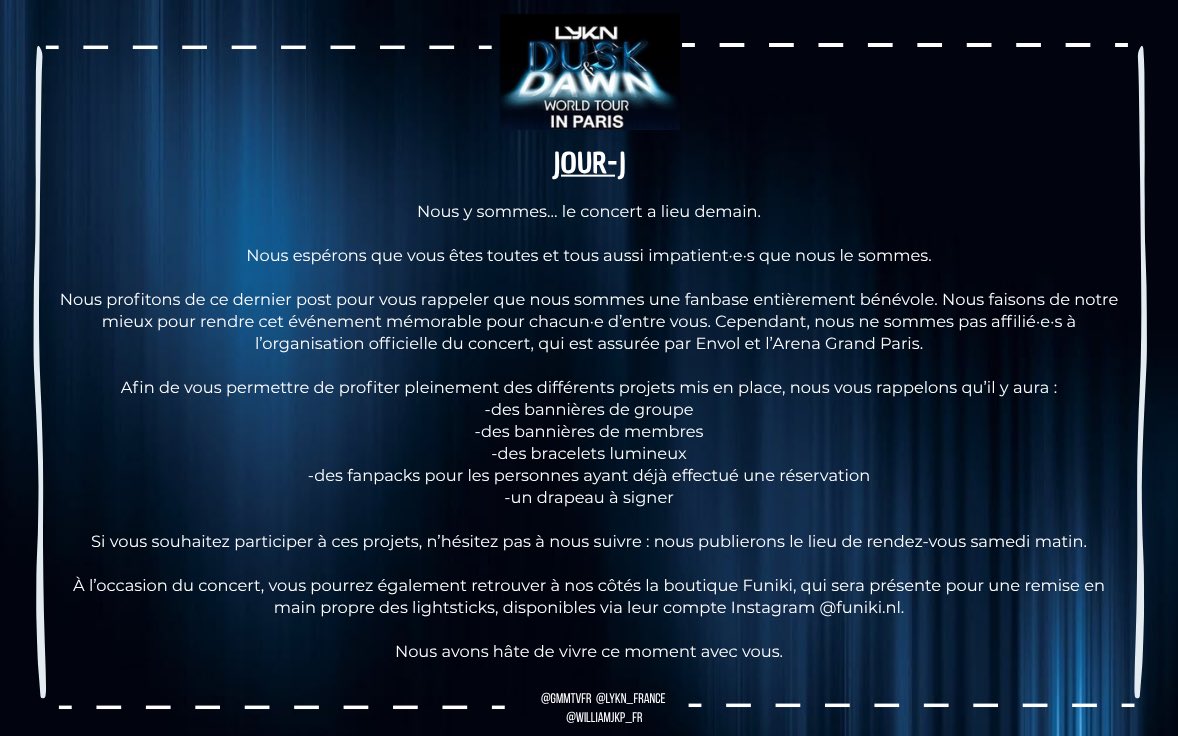 LYKN France 🐺 tweet media