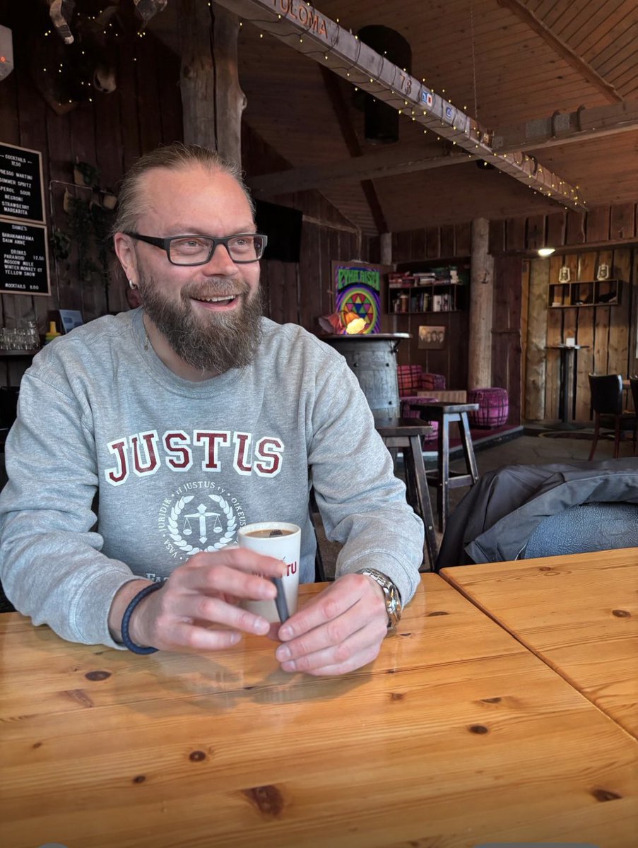 Mikko Vuorenpää tweet media