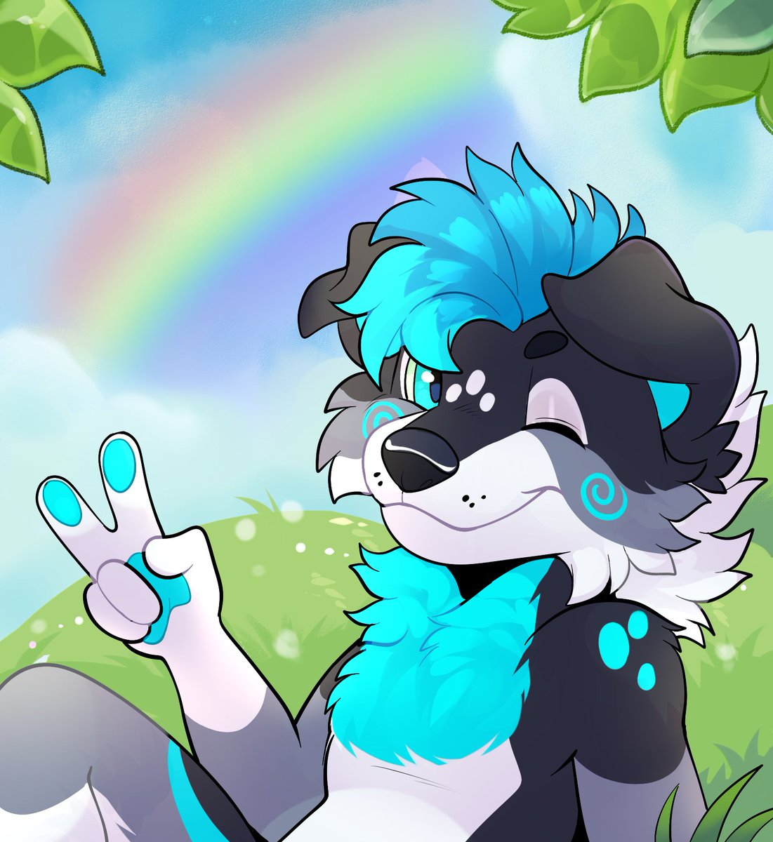 EctoDrool's tweet photo. Let's try opening this one up again! 

Spring Day multi slot comm
- 45 USD, full color
- All species, body types, etc accepted
- 5 slots only

Message me or comment below to claim a slot! https://t.co/bn5XnOEjlf