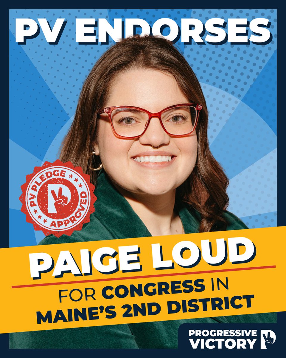 Progressive Victory tweet media