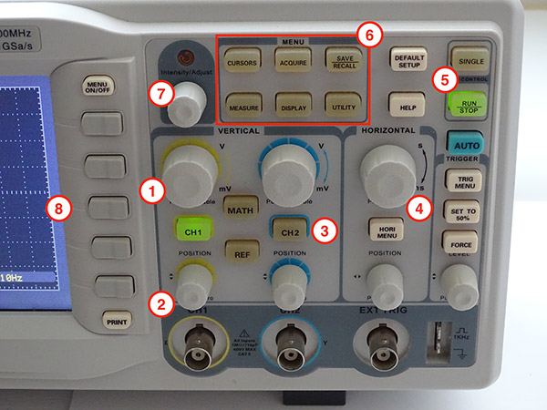 MakerIO's tweet image. Maker Tutorial - How To Use an Oscilloscope

Get started here: bit.ly/3Vzsv9B 

#electronics #engineering