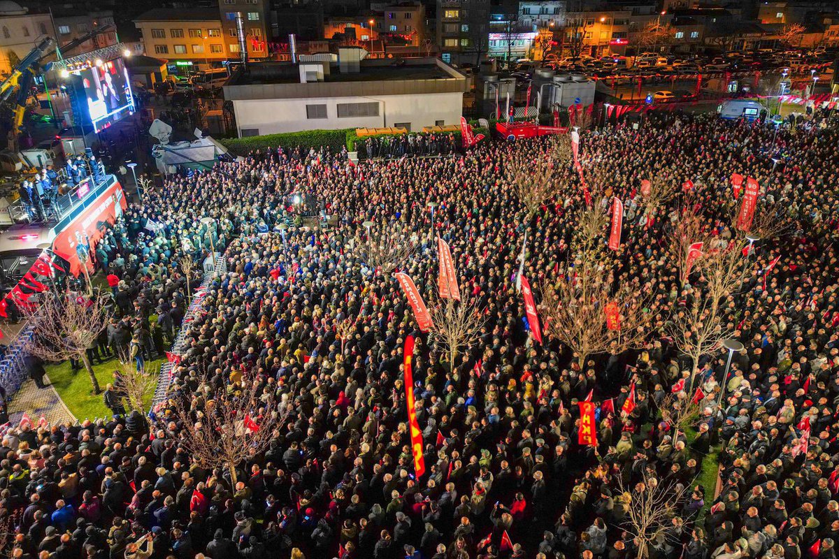 Özgür Özel tweet media