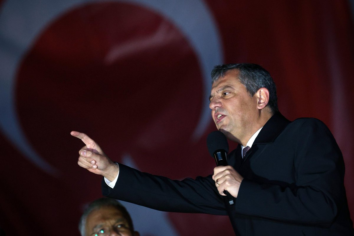 Özgür Özel tweet media