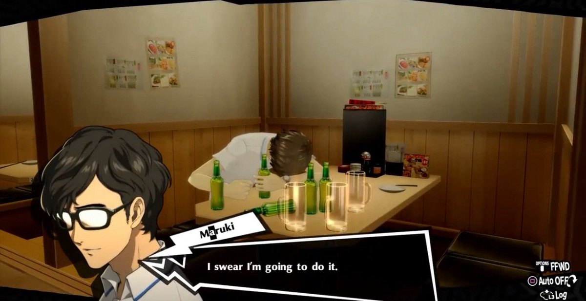 when i get sad i say: