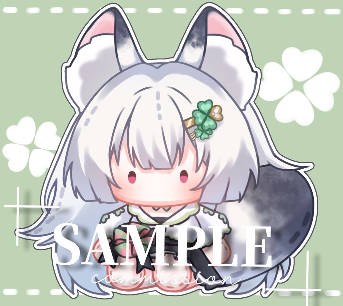 雨月🍀 tweet media