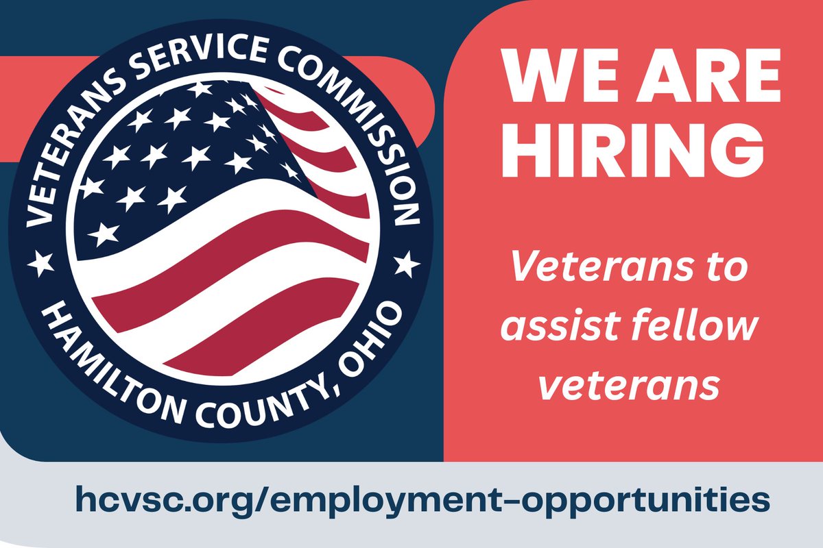 Veterans Service Commission of Hamilton County tweet media
