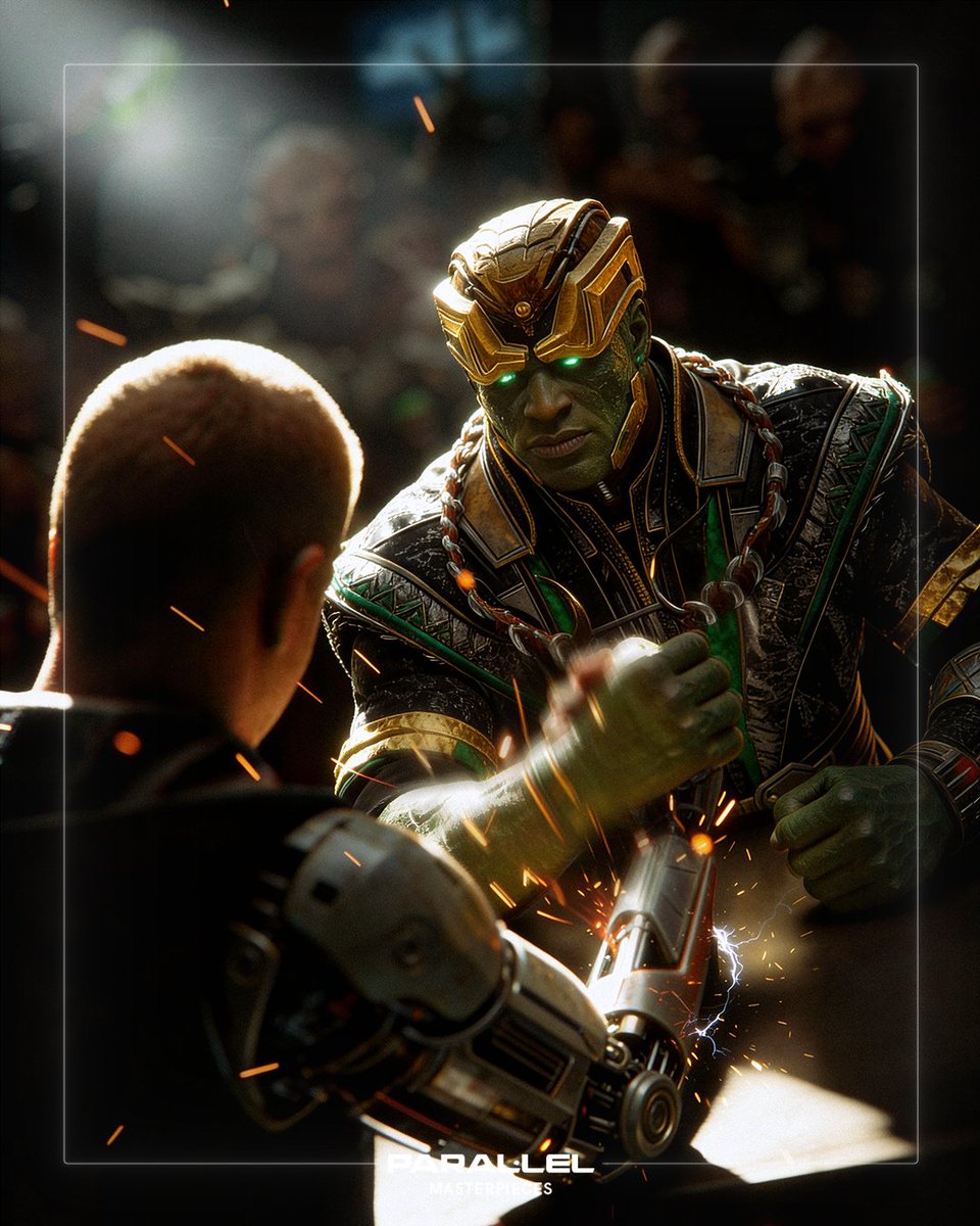 Parallel tweet media