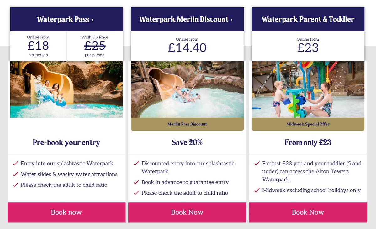 Theme Park Explorer tweet media