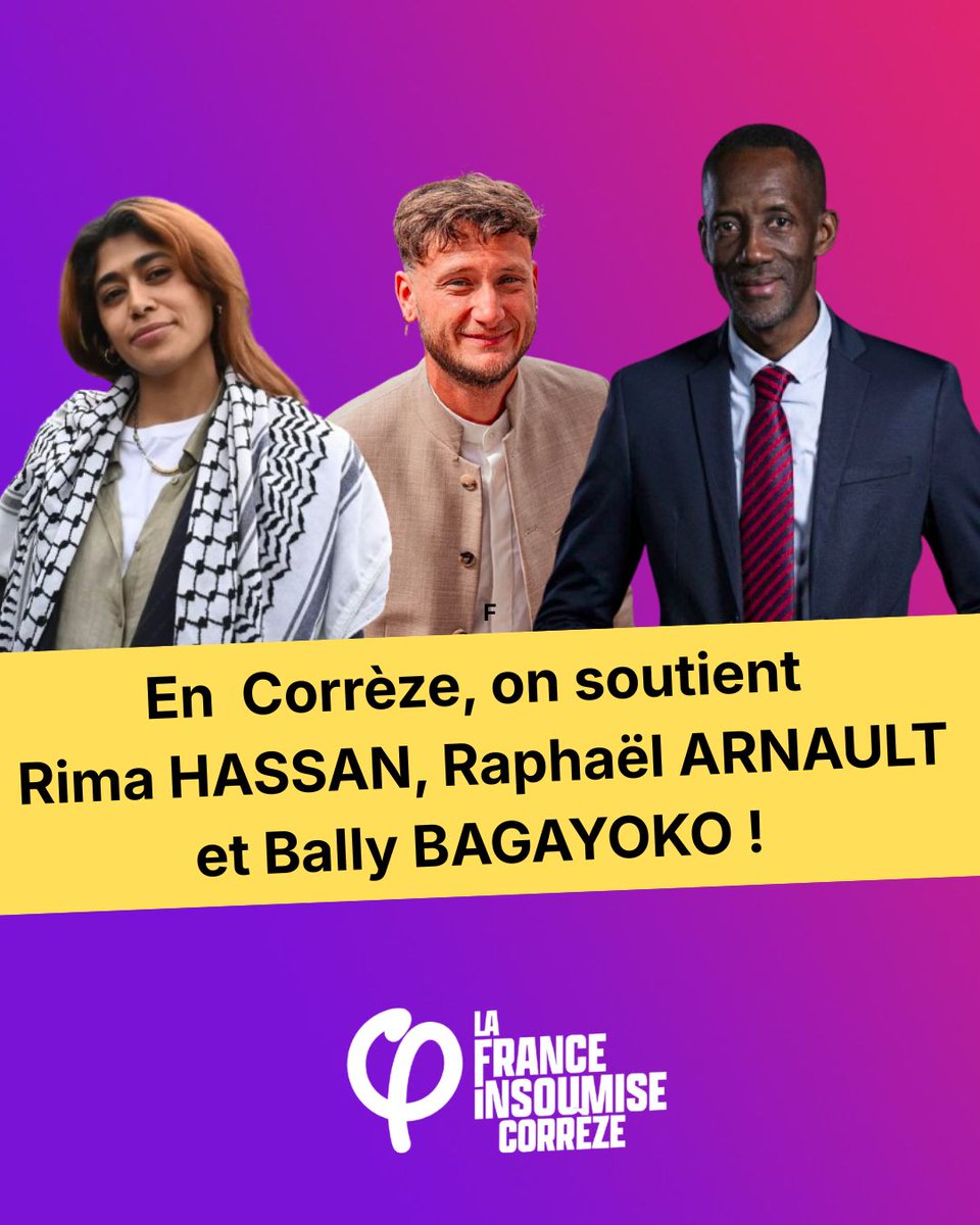 LFI Corrèze tweet media