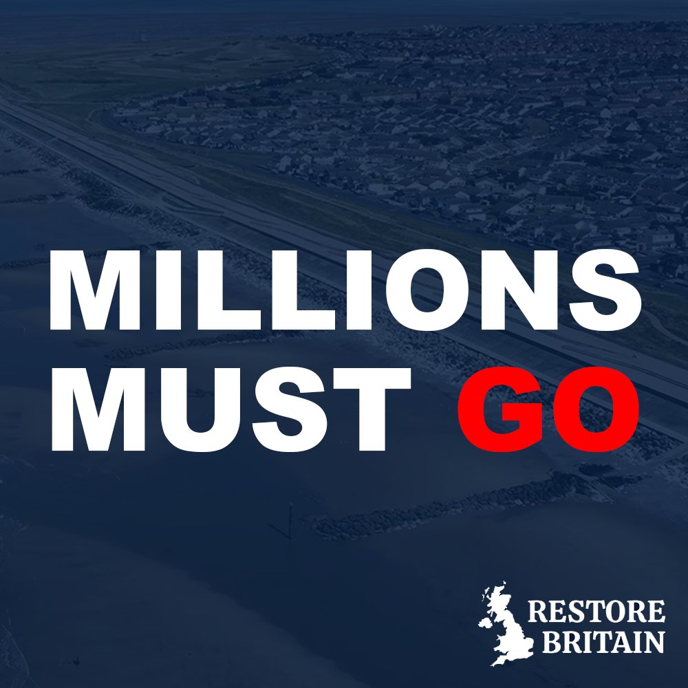 Restore Britain Blackpool North and Fleetwood tweet media