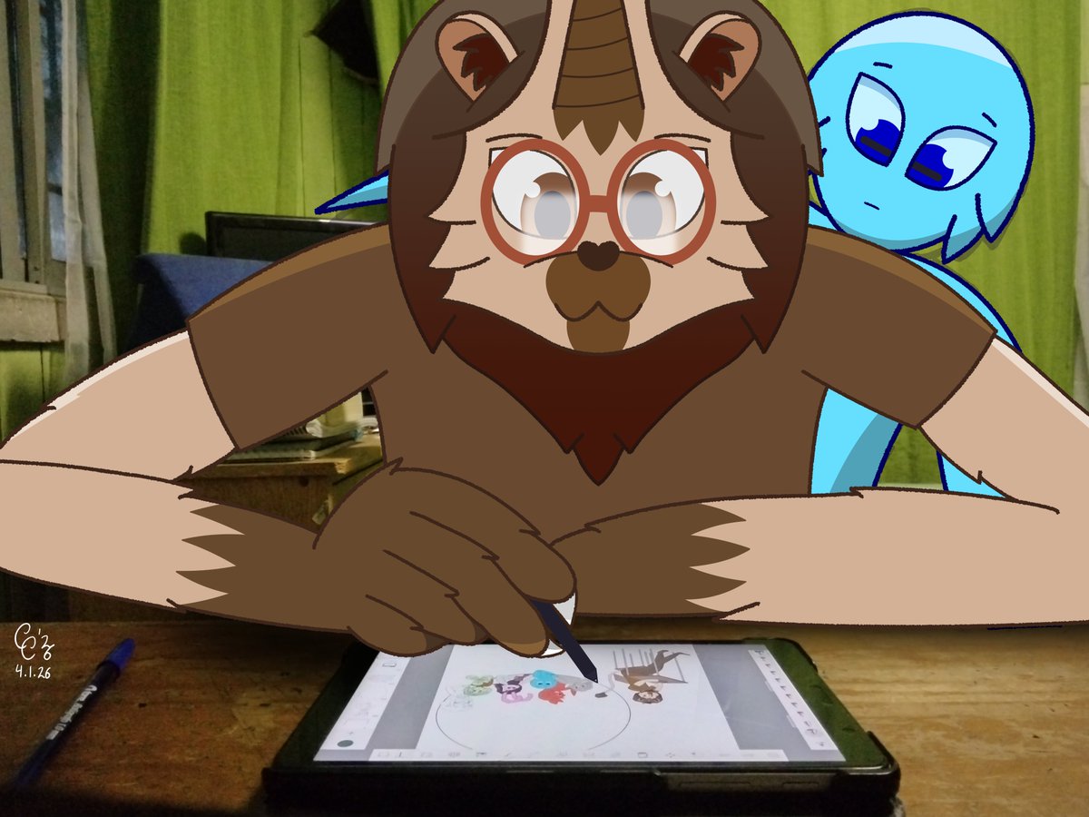 CarlosCreations's tweet photo. Electron finally meets the creator. But one last growth happens. What could be her final size? Find it out tomorrow!

🏷️ #macro #micro #macromicro #furry #sizeart #sizetwitter

🎨
dA Part 18: https://t.co/YAA3qX21ix
dA Part 19: https://t.co/2PFTsev79y
FA in maintanence. https://t.co/y6h1E0IJ5N