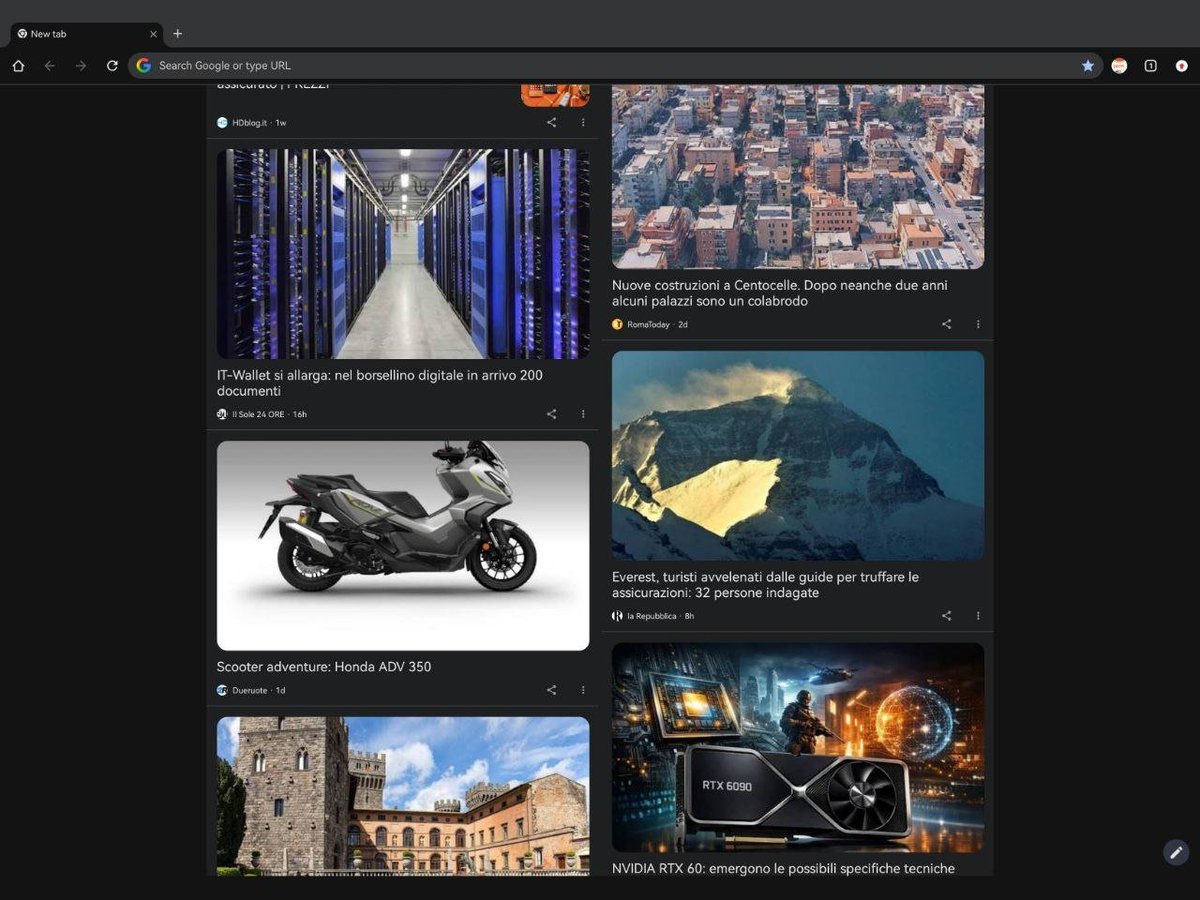 LivingInHarmony's tweet photo. 'here we have a daily explosion...  EASYABROAD it's here on HarmonyOS PC !!!!!!!!!! Look in action on my Matebook FOLD :'
Looks like its quickly becoming widely available!
#EasyAbroad #HarmonyOS #PC #MateBookFold #AndroidContainer #Foldable #Apps #Games #APKs #Huawei #AppGallery https://t.co/fNjp81XEuT