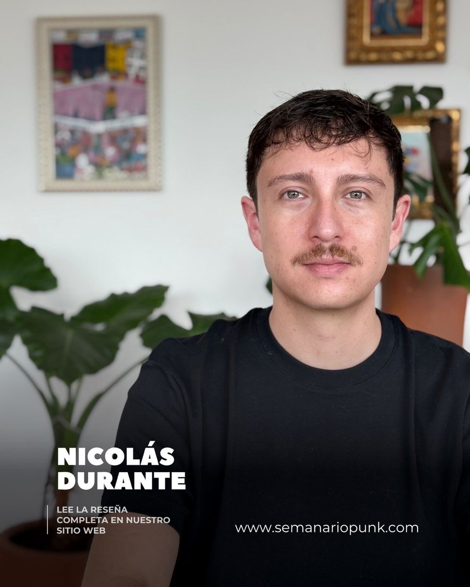 Armando Noriega tweet media