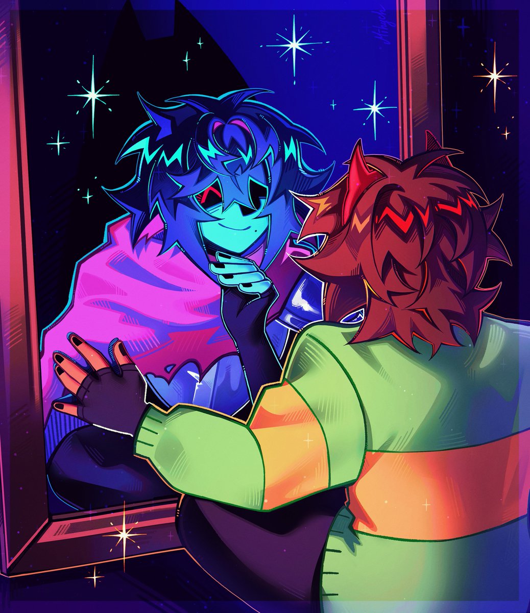 Mihych🌠 tweet media