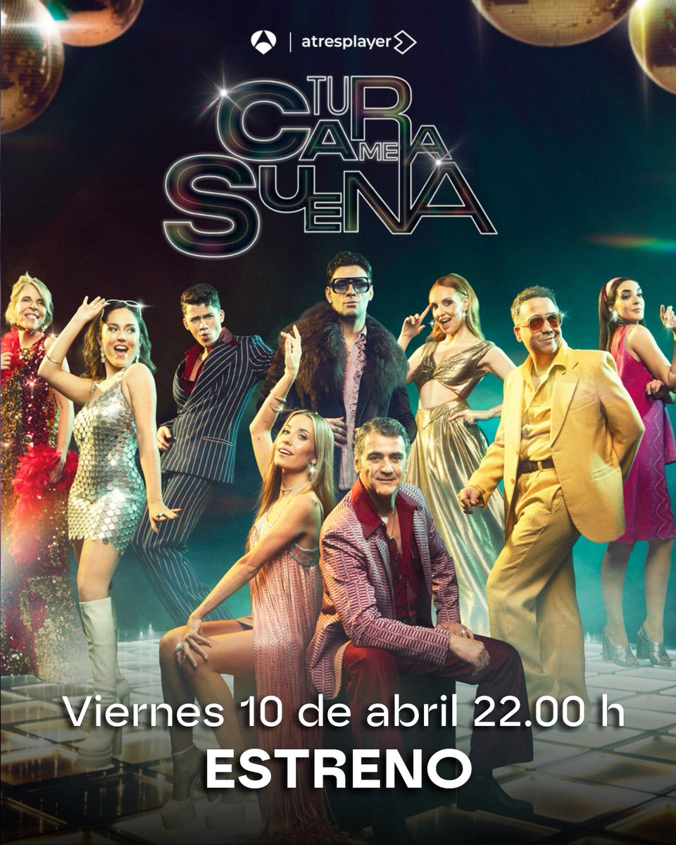 Atresmedia Comunicación tweet media