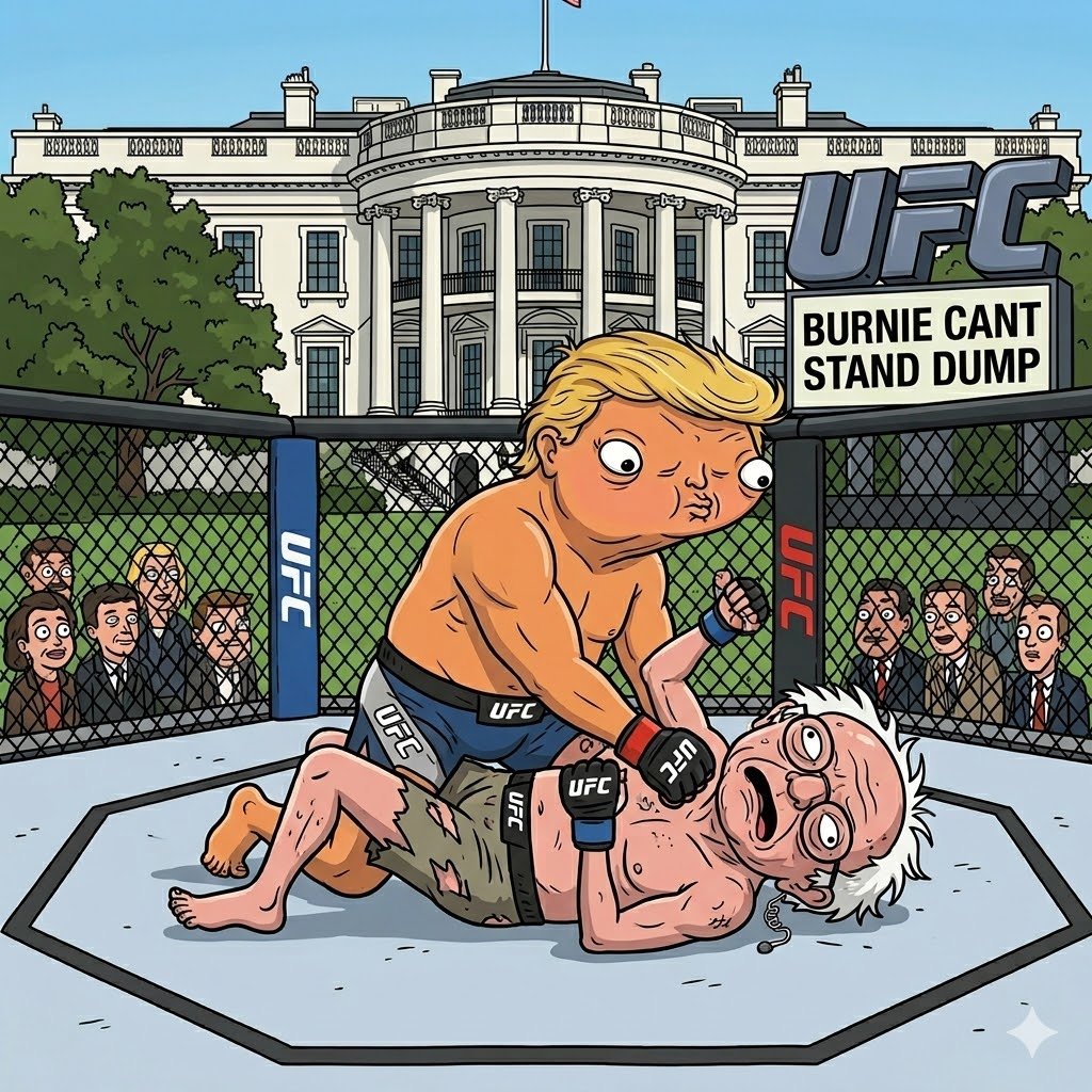 Dunald Dump tweet media