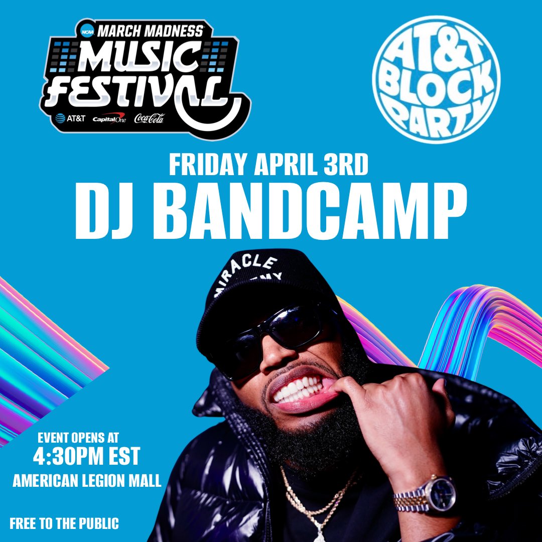 DJ BANDCAMP tweet media