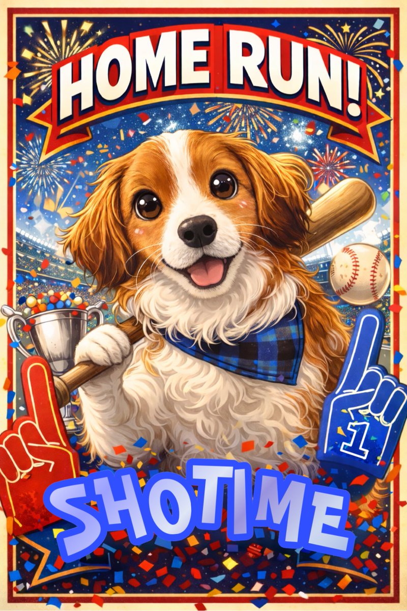 DCPIN17's tweet photo. SHOTIME🐶1

#ShoheiOhtani https://t.co/qCb2PifVDY
