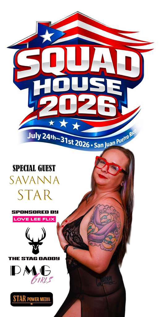 💥Savanna Star💥 ✈️ Miami xbiz tweet media