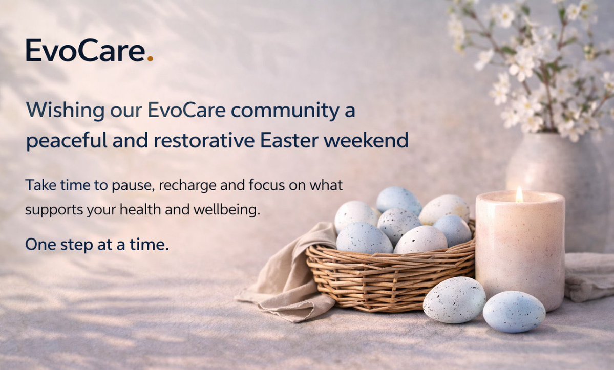 EvoCare tweet media