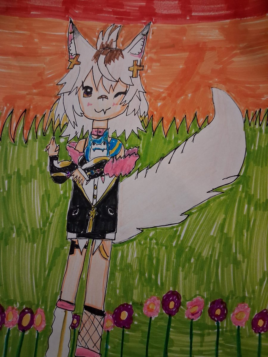 Kleinekatze888 tweet media