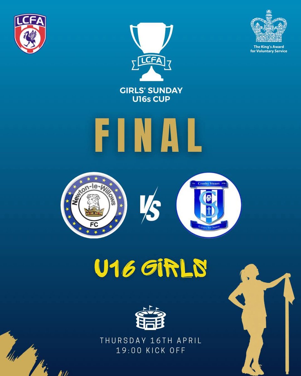 Newton-le-Willows FC tweet media