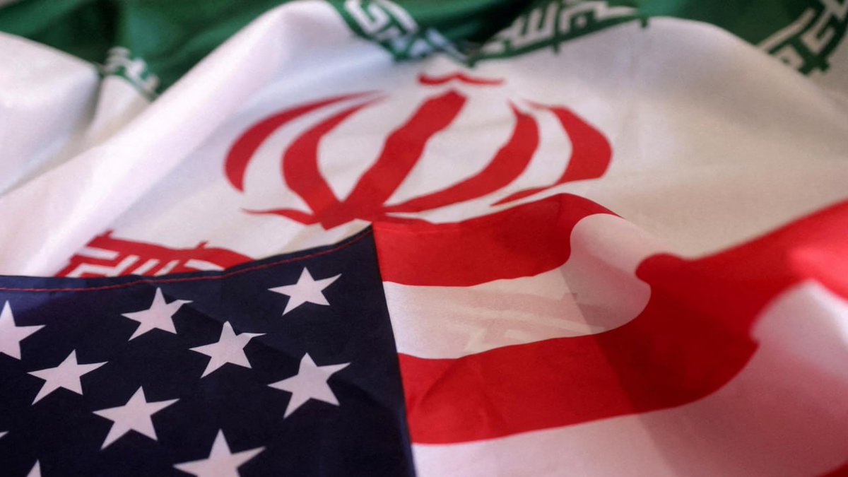 Reportunmedia's tweet photo. DERNIÈRE MINUTE : L'Iran affirme que les États-Unis ont demandé un cessez-le-feu de 48 heures qui a depuis été rejeté. 🇮🇷🇺🇸 #Iran #ÉtatsUnis #CessezLeFeu https://t.co/BAkoykL4c3