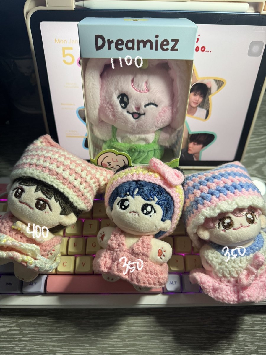 mellowbaozi__'s tweet photo. wts lfb ph

jaemin photocards and dolls 🫧

— prices on the pics
— payo
— no rush shipping
— dm me https://t.co/Mgjhvn7vUu