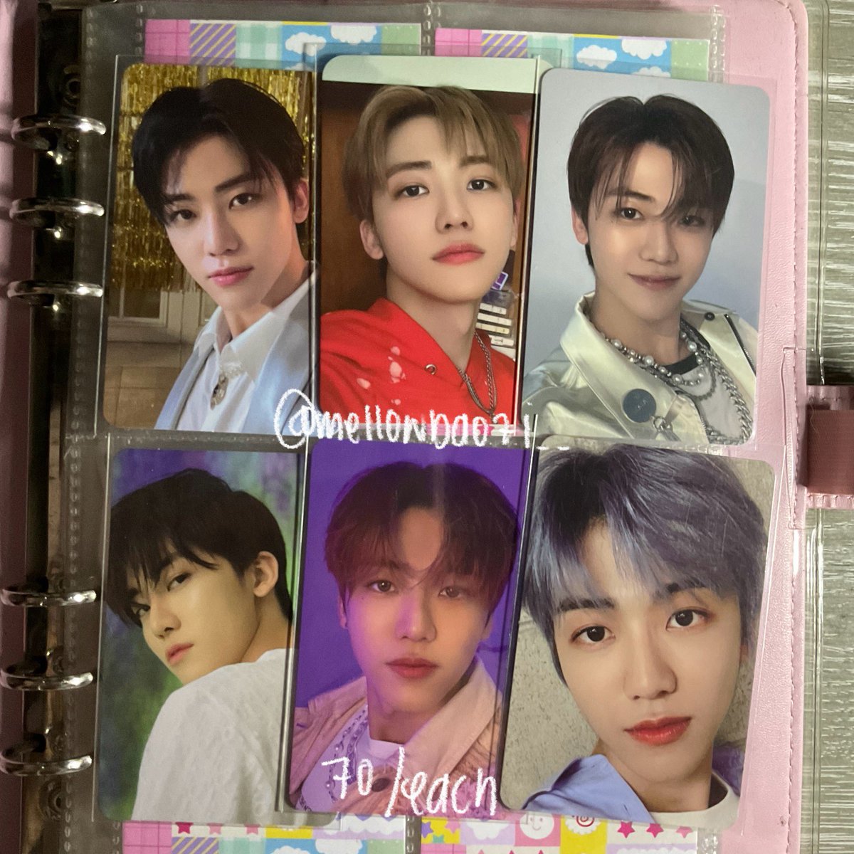 mellowbaozi__'s tweet photo. wts lfb ph

jaemin photocards and dolls 🫧

— prices on the pics
— payo
— no rush shipping
— dm me https://t.co/Mgjhvn7vUu